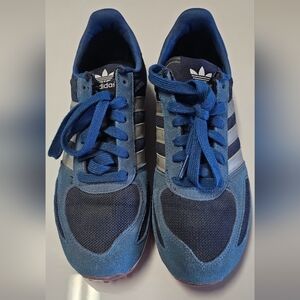 Womens Adidas LA Trainer